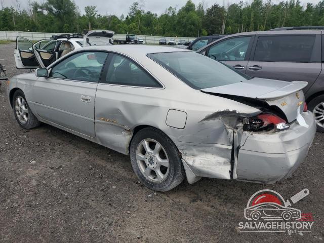 2T1CF28P5XC209209 1999 TOYOTA CAMRY SOLA photo no. 2