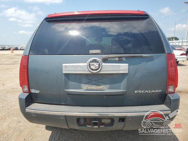 1GYFK63818R211900 2008 CADILLAC ESCALADE photo no. 6