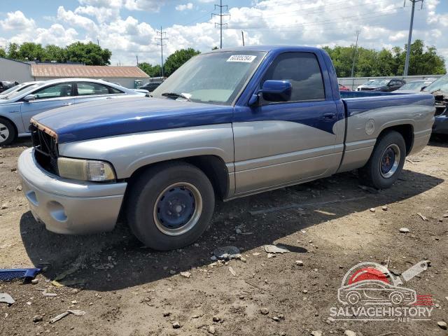 1B7HC16X6SS329250 1995 DODGE All Models photo no. 9