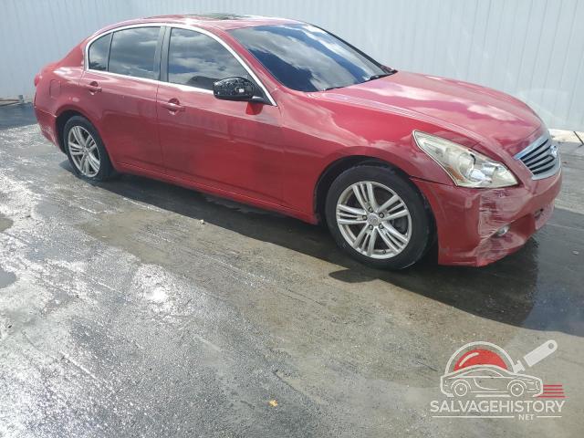JN1CV6AP1DM300922 2013 INFINITI G37 photo no. 4