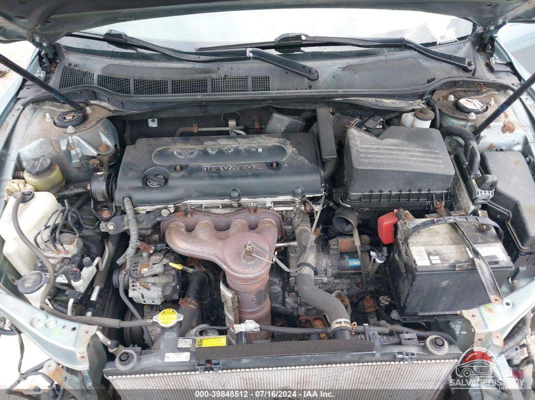4T1BE46K98U758414 2008 TOYOTA CAMRY photo no. 10