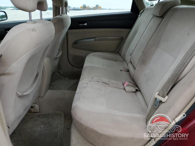 JTDKB20U740085703 2004 TOYOTA PRIUS photo no. 10