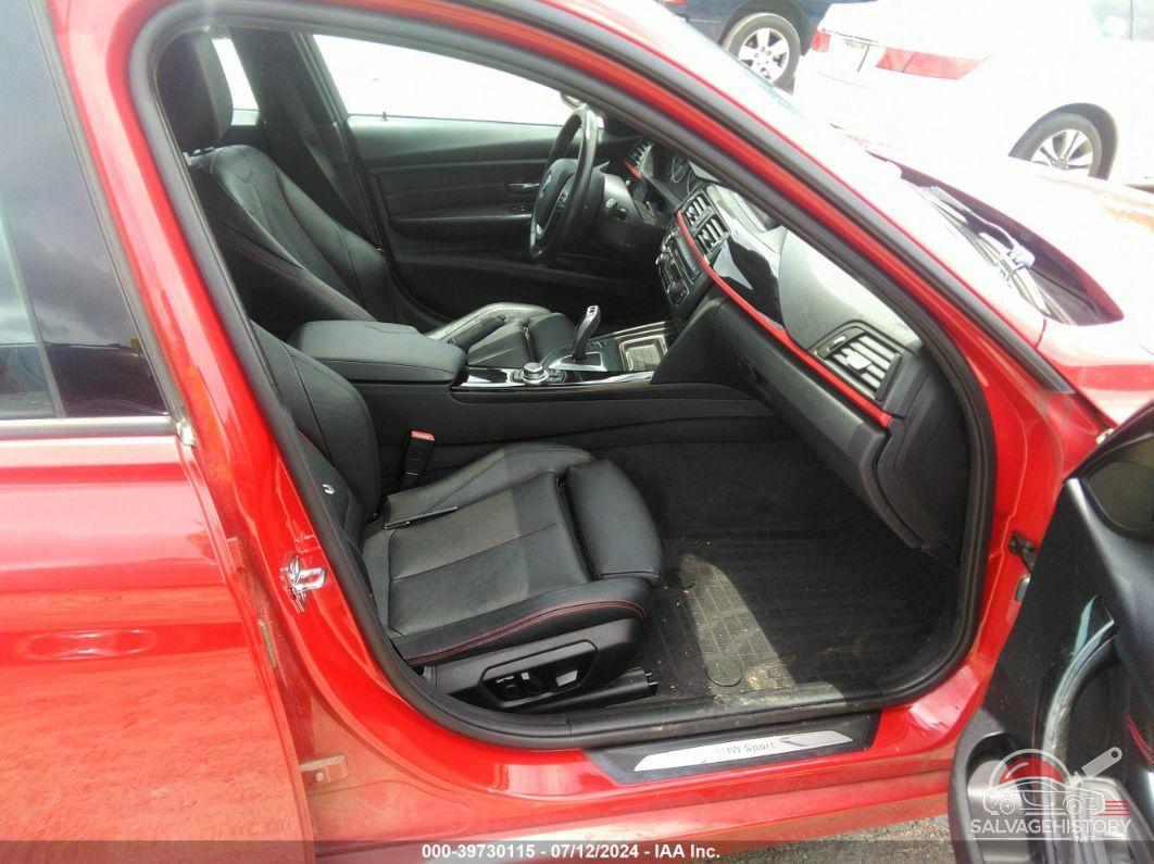 WBA3A5C55CF350155 2012 BMW 328I photo no. 5