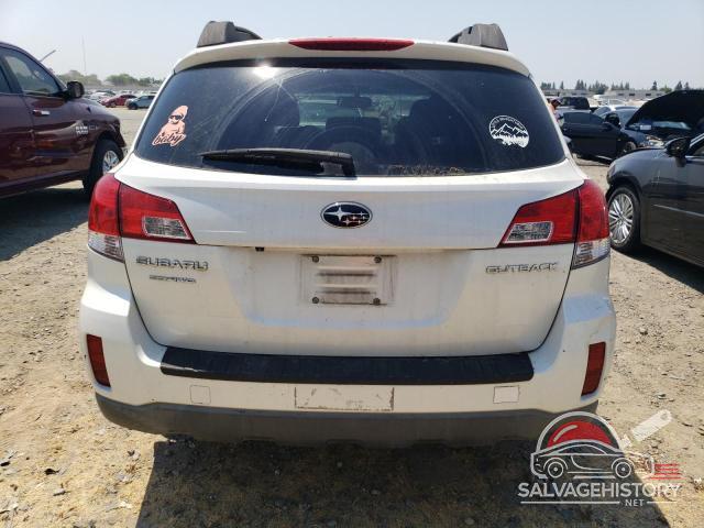 4S4BRCGC4D3273393 2013 SUBARU OUTBACK photo no. 6
