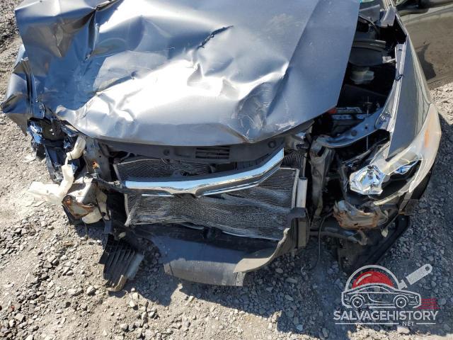 JHMZE2H30DS003427 2013 HONDA INSIGHT photo no. 11