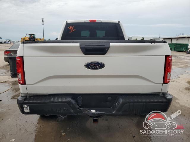 1FTMF1EF6GFD13130 2016 FORD F150 photo no. 6