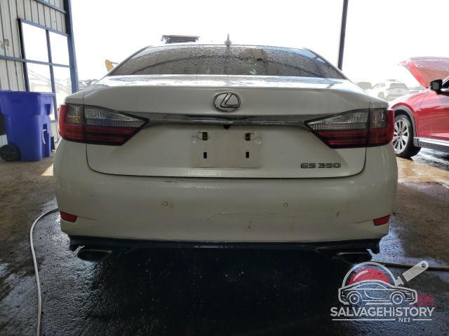 JTHBK1GG5G2225426 2016 LEXUS ES350 photo no. 6