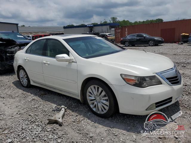 JH4KB2F65BC000621 2011 ACURA RL photo no. 4