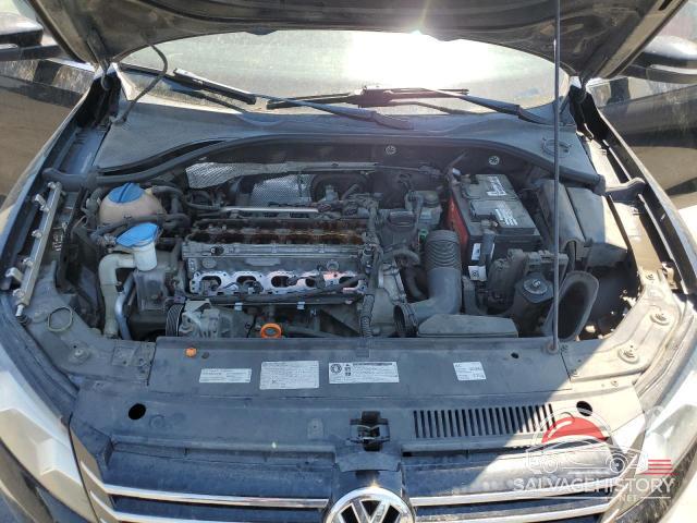 1VWBP7A34DC091622 2014 VOLKSWAGEN PASSAT photo no. 11