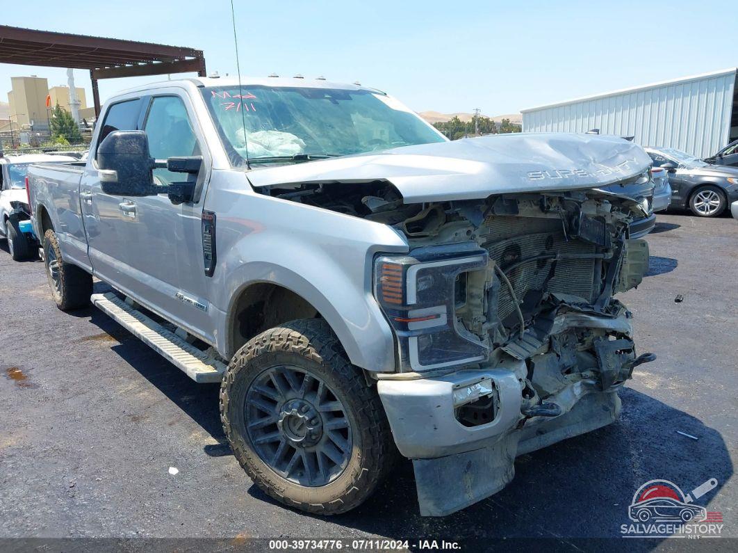 1FT8W3BT9LEE78225 2020 FORD F-350 photo no. 3