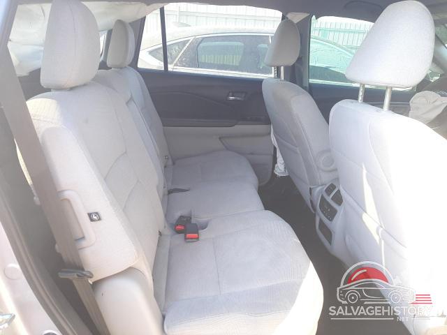 5FNYF5H30JB033029 2018 HONDA PILOT photo no. 11