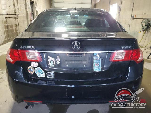 JH4CU2F61BC014031 2011 ACURA TSX photo no. 6