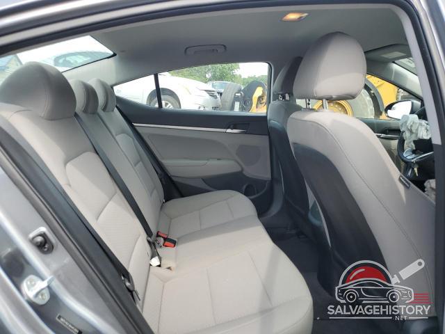 5NPD74LF2KH453014 2019 HYUNDAI ELANTRA photo no. 10