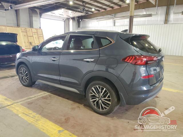 KM8J3CAL3KU851805 2019 HYUNDAI TUCSON photo no. 2