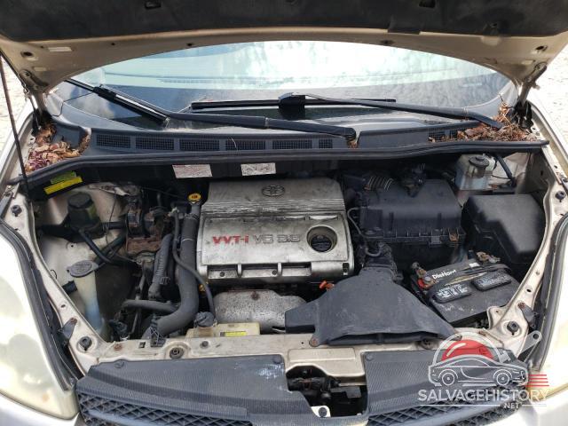 5TDZA23C64S192775 2004 TOYOTA All Models photo no. 12