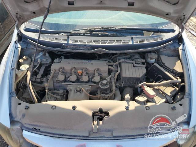 2HGFA1F59AH526044 2010 HONDA CIVIC photo no. 11