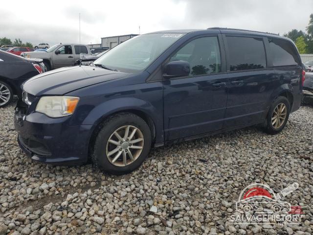 2C4RDGCG1DR669094 2013 DODGE CARAVAN photo no. 21