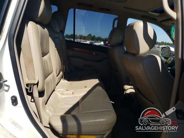 JTJBT20X940031114 2004 LEXUS GX photo no. 11