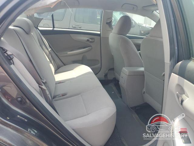 JTDBU4EE0B9146597 2011 TOYOTA COROLLA photo no. 10