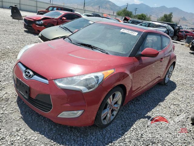 KMHTC6AD4CU026330 2012 HYUNDAI VELOSTER photo no. 18
