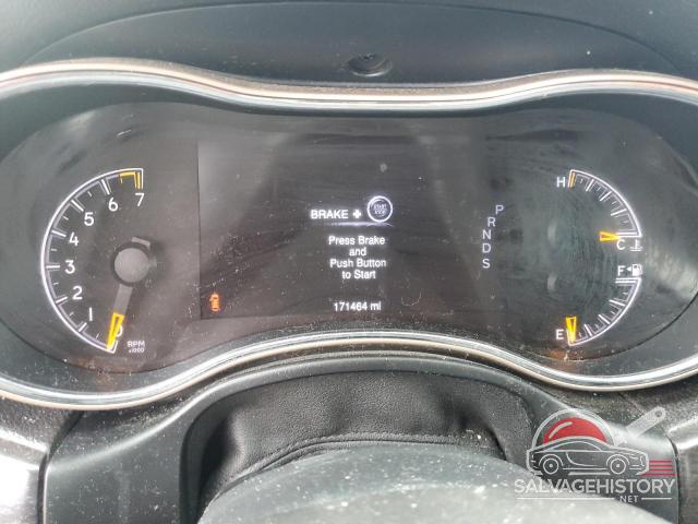 1C4RJFBG7EC486071 2014 JEEP GRAND CHER photo no. 9