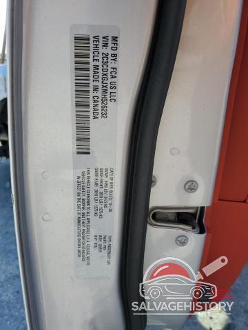 2C3CDXGJXMH526232 2021 DODGE CHARGER photo no. 13