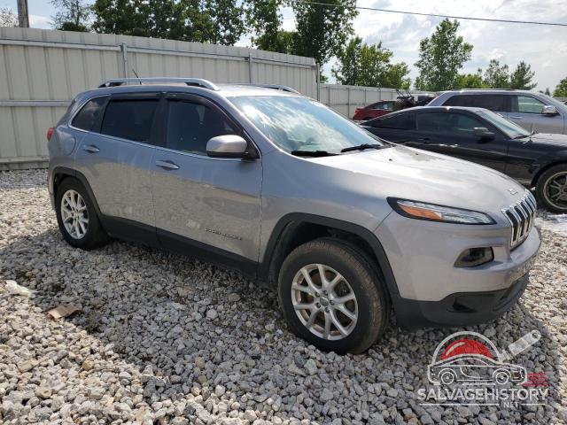 1C4PJMCB9FW505122 2015 JEEP GRAND CHER photo no. 4