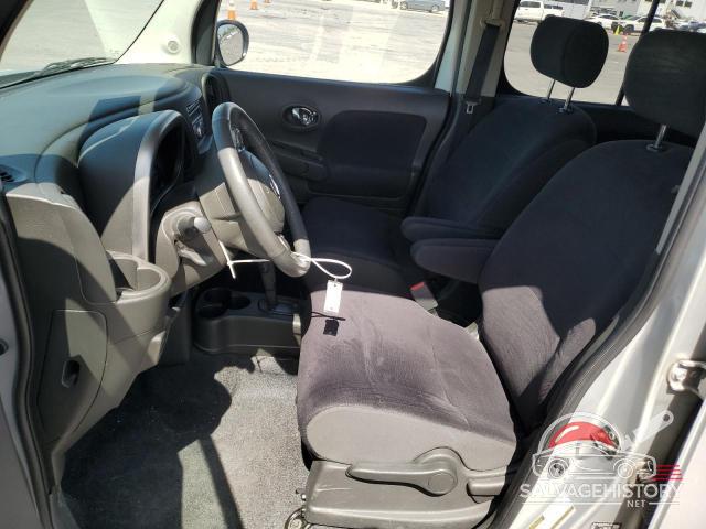 JN8AZ2KR3ET350993 2014 NISSAN CUBE photo no. 7
