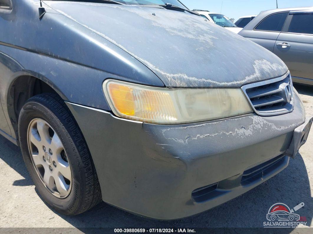 5FNRL18614B141518 2004 HONDA ODYSSEY photo no. 6