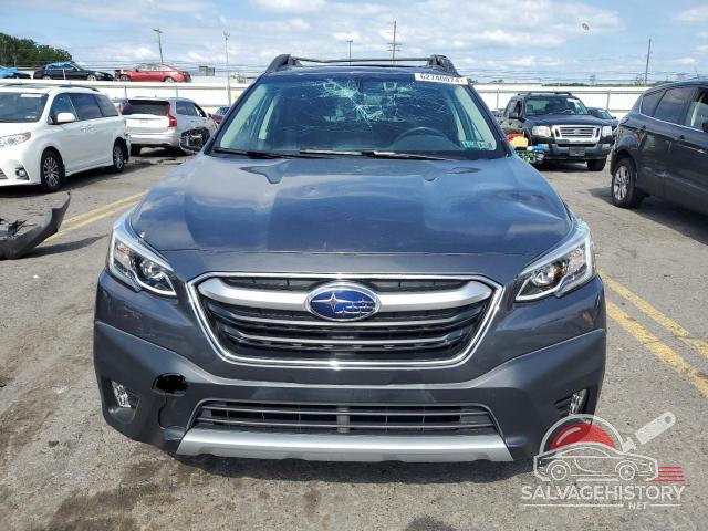 4S4BTANC7L3140716 2020 SUBARU OUTBACK photo no. 5