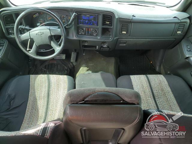 2GCEC13T751248525 2005 CHEVROLET ALL Models photo no. 8