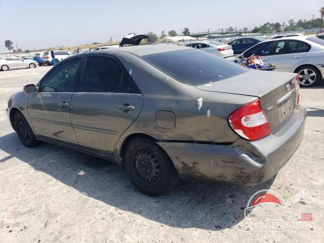 4T1BE32K24U845307 2004 TOYOTA CAMRY photo no. 2