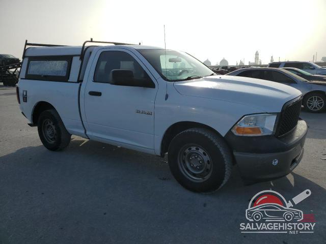 3D7JB1EP2AG109962 2010 DODGE All Models photo no. 4