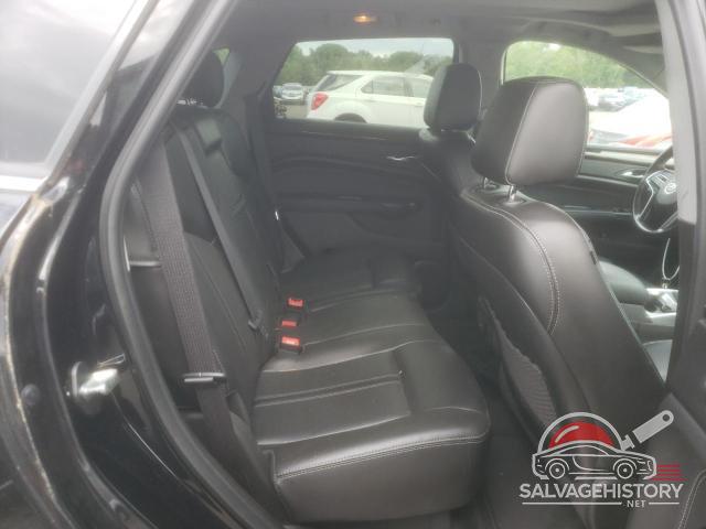 3GYFNBE32FS560270 2015 CADILLAC SRX photo no. 11
