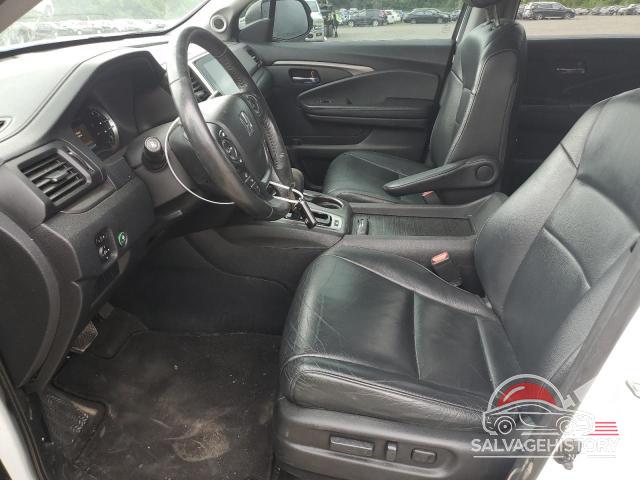 5FNYF6H54HB089184 2017 HONDA PILOT photo no. 7