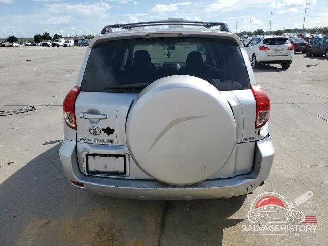 JTMBD31V786058690 2008 TOYOTA RAV4 photo no. 6