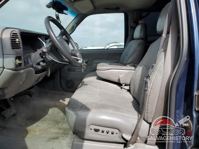 3GNEC16R0XG216503 1999 CHEVROLET SUBURBAN photo no. 7
