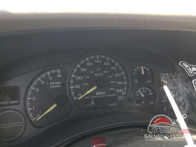 1GCEK19TXYE401413 2000 CHEVROLET ALL Models photo no. 9