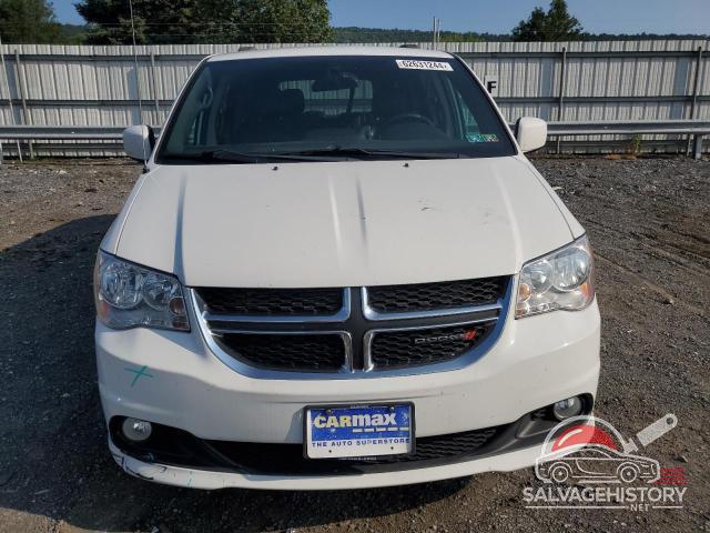2C4RDGCG5GR355968 2016 DODGE CARAVAN photo no. 5
