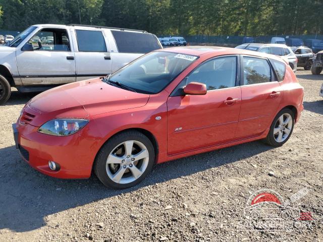 JM1BK343751333208 2005 MAZDA MAZDA3 photo no. 8