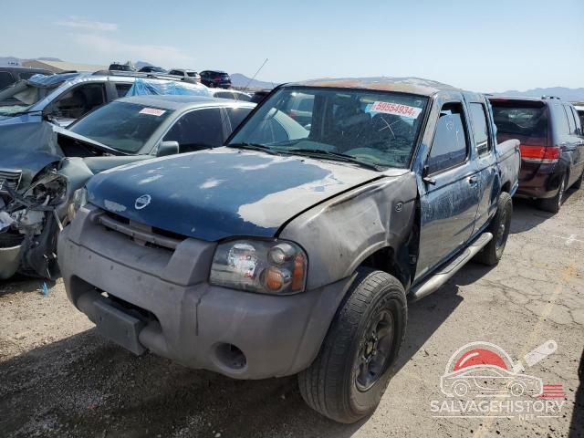 1N6ED27T14C462834 2004 NISSAN FRONTIER photo no. 15