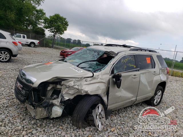 2GKALSEK8D6345280 2013 GMC TERRAIN photo no. 2