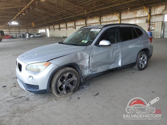WBAVM1C5XEVW46628 2014 BMW X1 photo no. 19