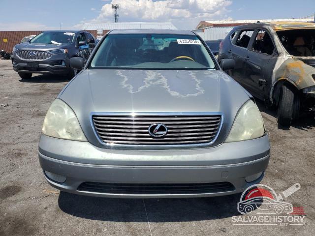 JTHBN30F620086948 2002 LEXUS LS430 photo no. 5