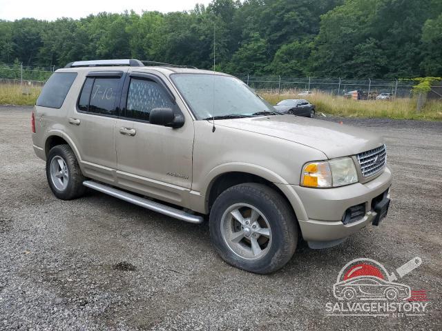 1FMDU75W15UA54057 2005 FORD EXPLORER photo no. 4