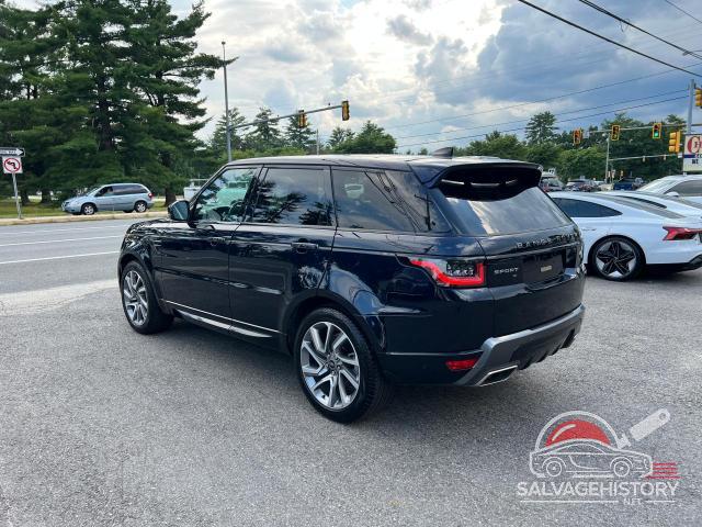 SALWR2SU4NA237399 2022 LAND ROVER RANGEROVER photo no. 4