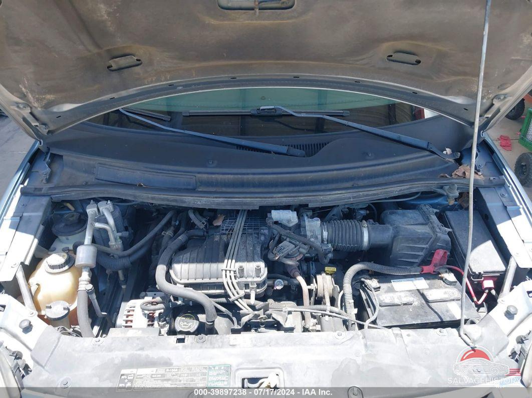 2FMZA52294BB22842 2004 FORD FREESTAR photo no. 10