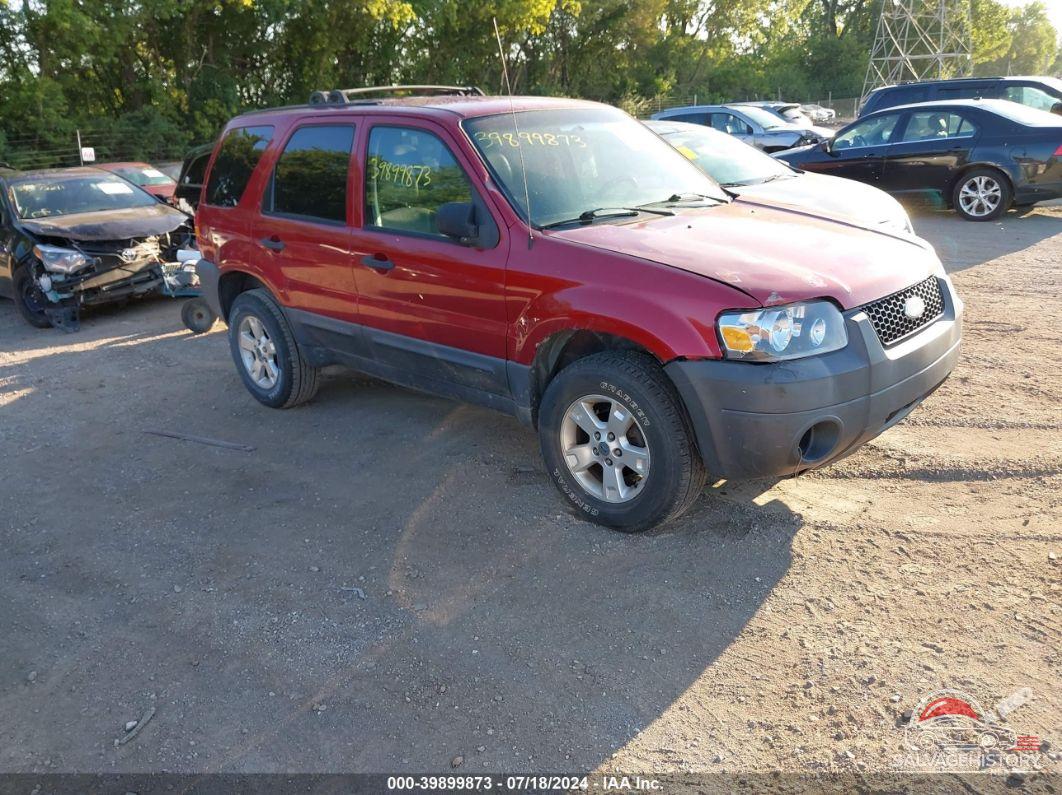 1FMCU03167KB69973 2007 FORD ESCAPE photo no. 14