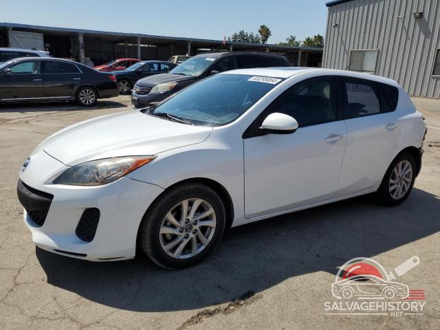 JM1BL1MP3D1824930 2013 MAZDA 3 photo no. 20
