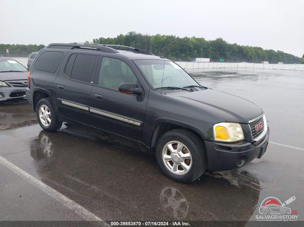 1GKET16S546100727 2004 GMC ENVOY XL photo no. 4